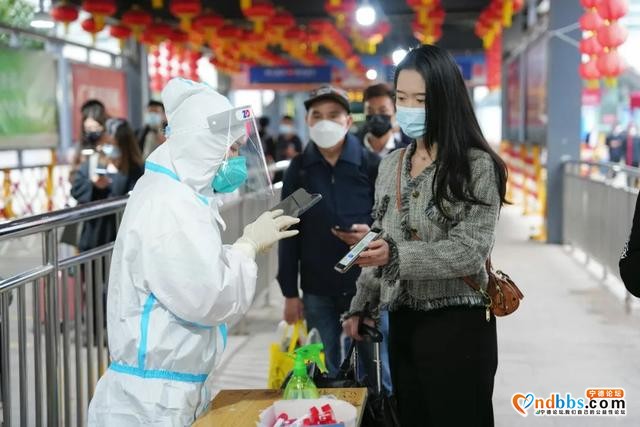 把好“入城关”，当好“守城人”东侨全力守好交通卡口防线-2.jpg
