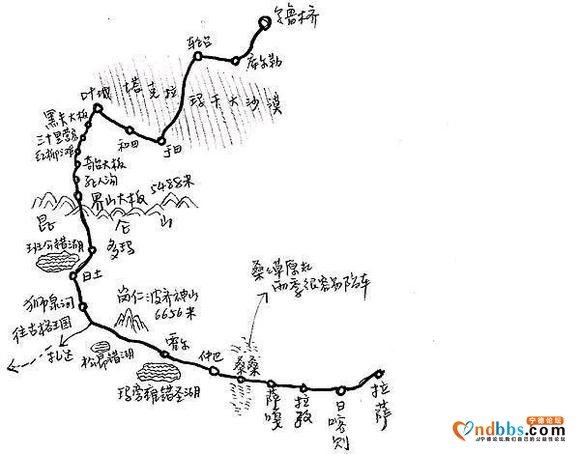 每日更新，2023摩旅西藏，滇进新出，欢迎交流！-2.jpg