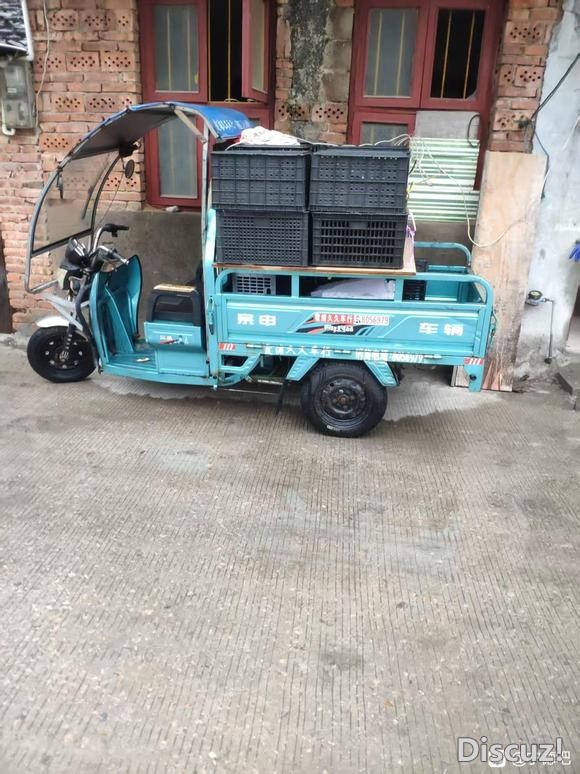 闲置电动三轮车便宜卖了-2.jpg